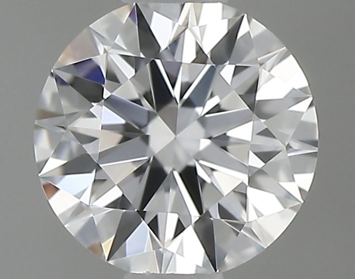 Diamond Natural 0,4Ct E-VVS1 Round - GIA6555954106 1