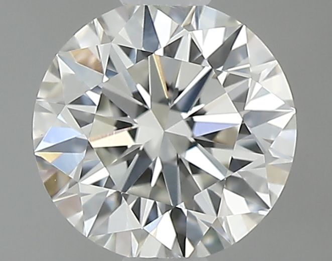 Diamond Natural 0,6Ct H-VS2 Round - GIA6551941583 1