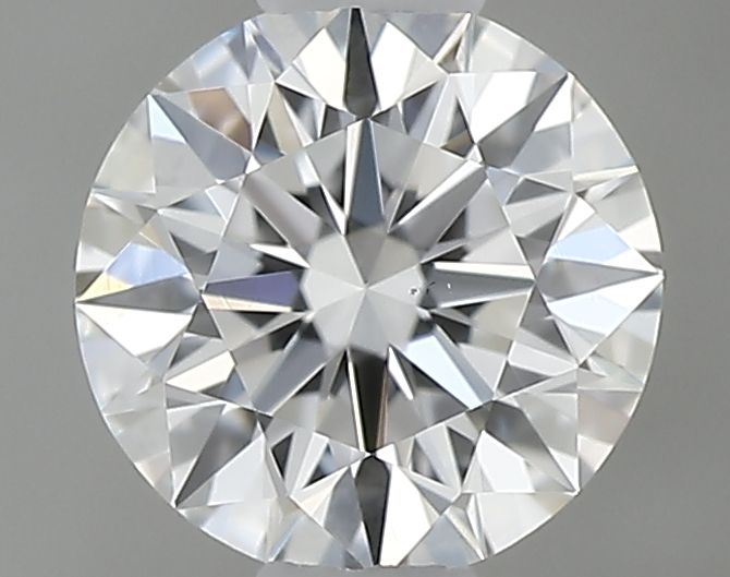 Diamond Natural 0,34Ct E-VS1 Round - GIA5556952802 1