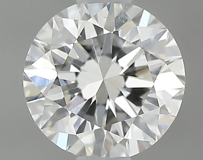 Diamond Natural 0,5Ct H-SI1 Round - GIA2557953989 1