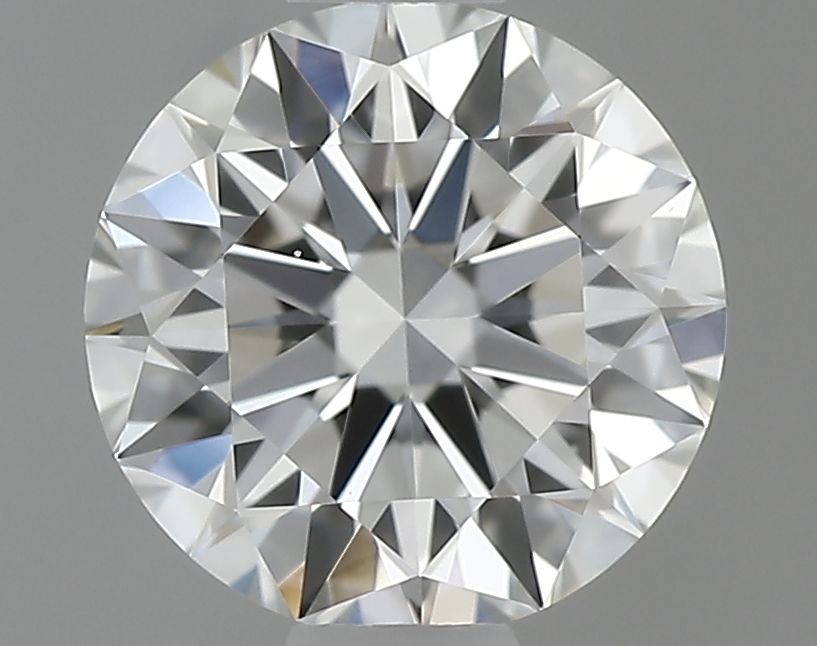 Diamond Natural 0,6Ct I-VS2 Round - GIA2556943984 1