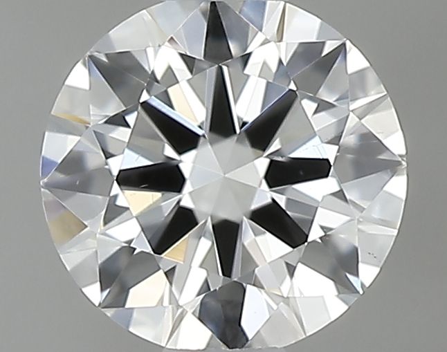 Diamond Natural 0,4Ct G-VS2 Round - GIA7556953962 1