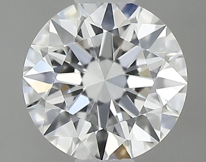 Diamond Natural 0,4Ct E-VVS2 Round - GIA2557954130 1