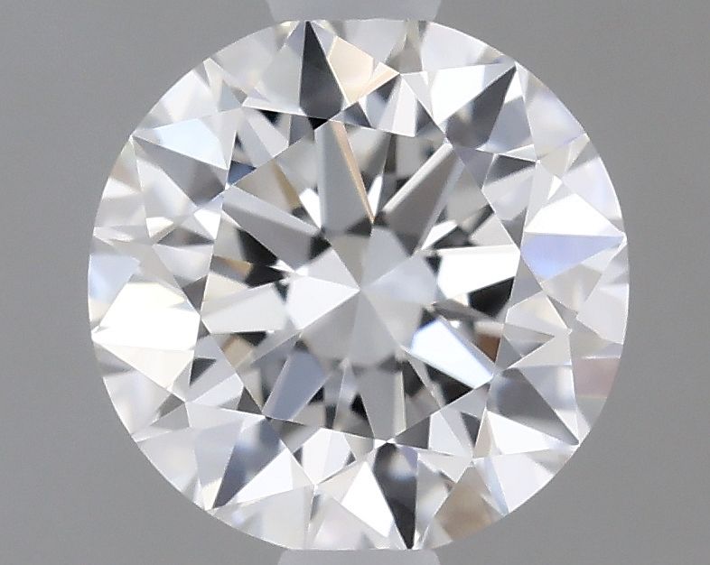 Diamond Natural 0,5Ct G-VVS1 Round - GIA1558942535 1