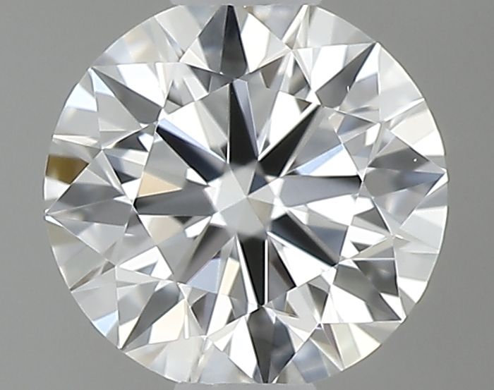 Diamond Natural 0,4Ct G-VVS2 Round - GIA6555953235 1