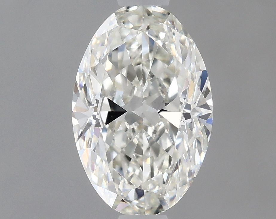Diamond Natural 0,5Ct K-VS1 Oval - GIA2556959462 1