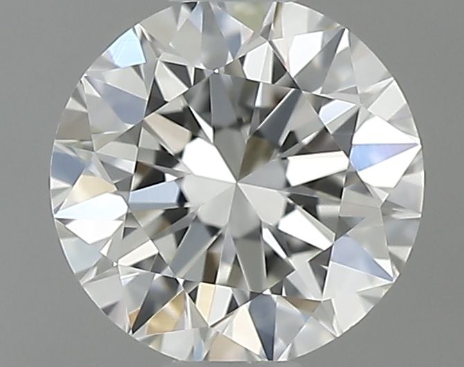 Diamond Natural 0,5Ct I-VVS2 Round - GIA7551954173 1