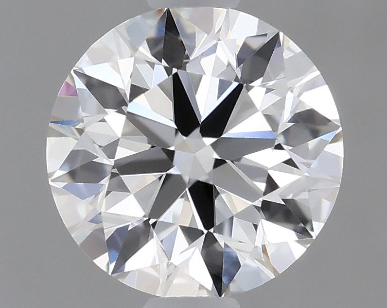 Diamond Natural 0,57Ct I-VS2 Round - GIA6552957816 1