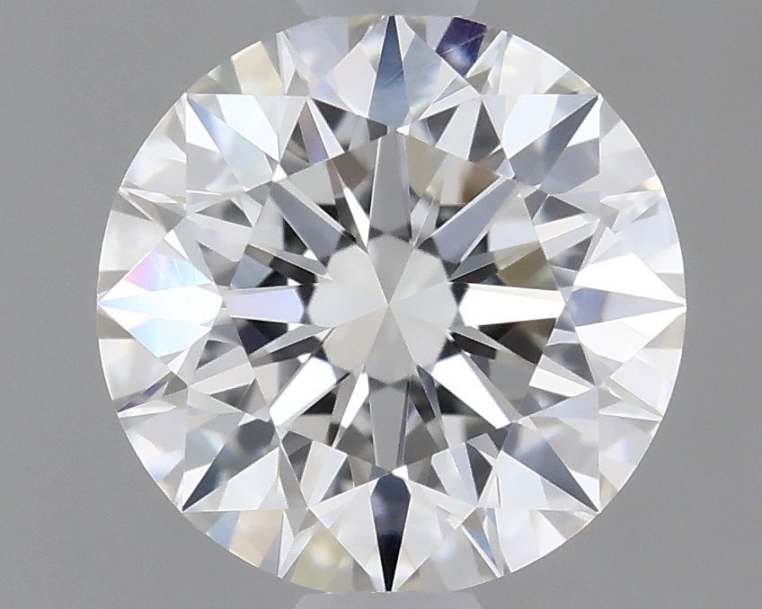 Diamond Natural 0,57Ct I-VVS2 Round - GIA6555957815 1