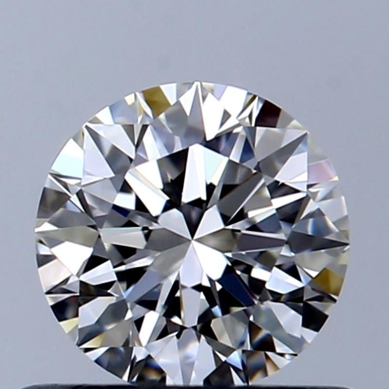 Diamond Natural 0,53Ct G-VS1 Round - GIA6552729180 1
