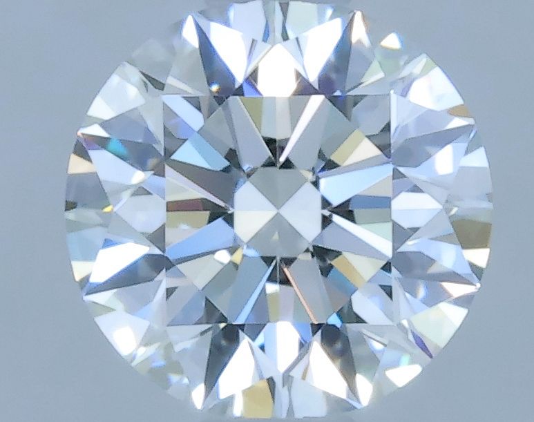 Diamond Natural 0,56Ct G-VS1 Round - GIA6532608024 1