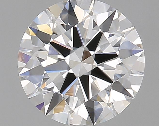 Diamond Natural 0,56Ct G-VS2 Round - GIA1555688079 1