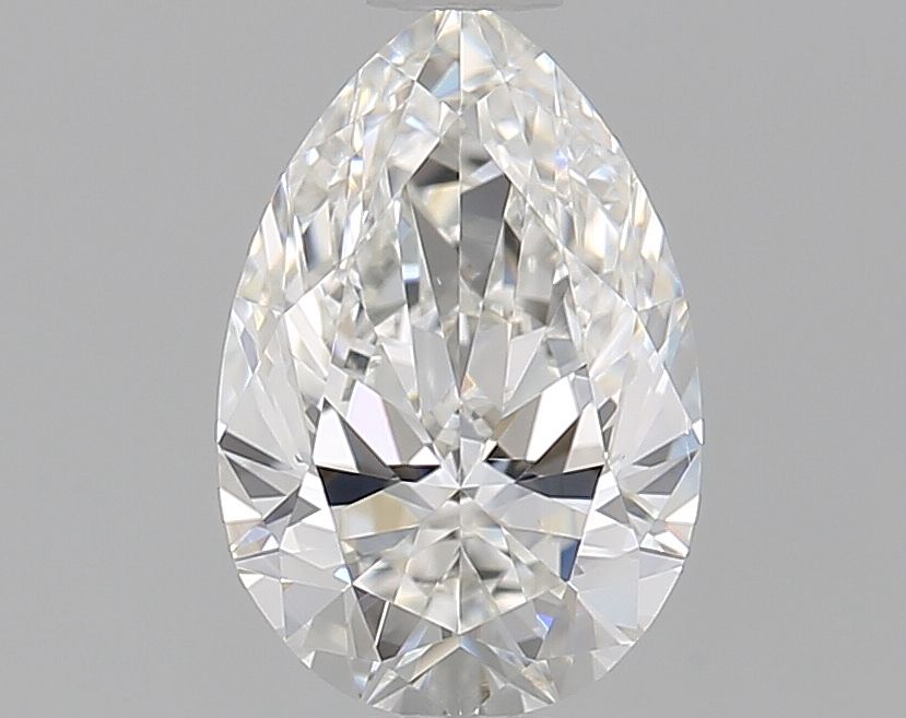 Diamond Natural 0,7Ct G-VS1 Pear - GIA2558688689 1