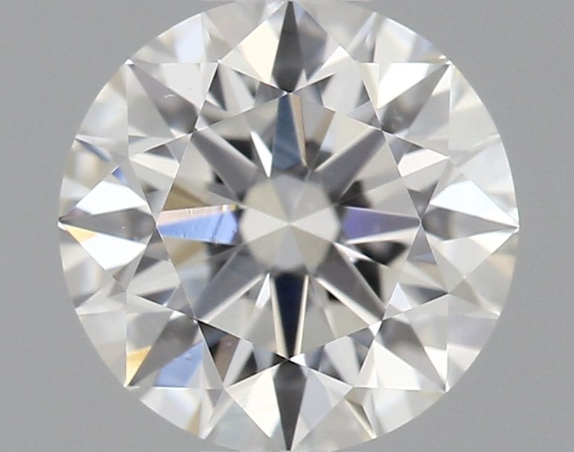 Diamond Natural 0,53Ct G-VS2 Round - GIA5553400433 1