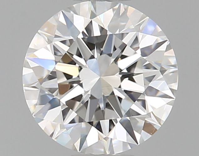 Diamond Natural 0,54Ct G-VS1 Round - GIA6552057372 1