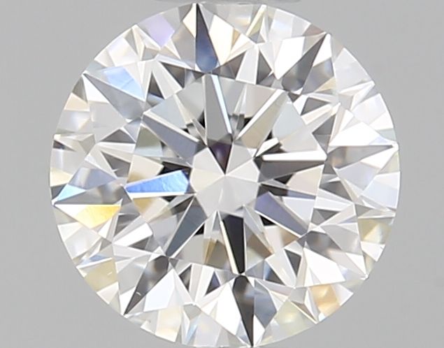Diamond Natural 0,54Ct G-VS1 Round - GIA6552068217 1