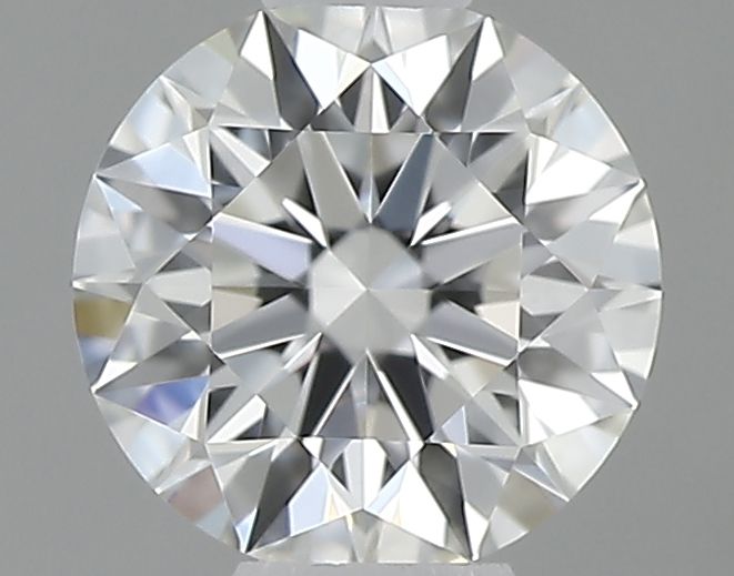 Diamond Natural 0,31Ct G-IF Round - GIA6555952454 1