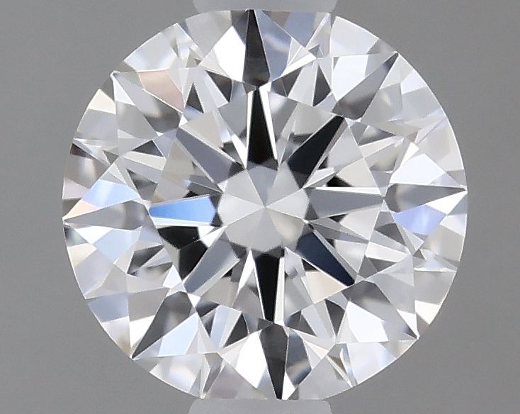 Diamond Natural 0,31Ct G-IF Round - GIA2557956617 1