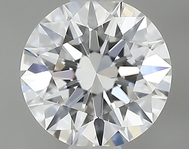 Diamond Natural 0,41Ct E-VVS2 Round - GIA7551954061 1