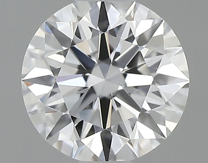 Diamond Natural 0,42Ct E-IF Round - GIA6551953949 1