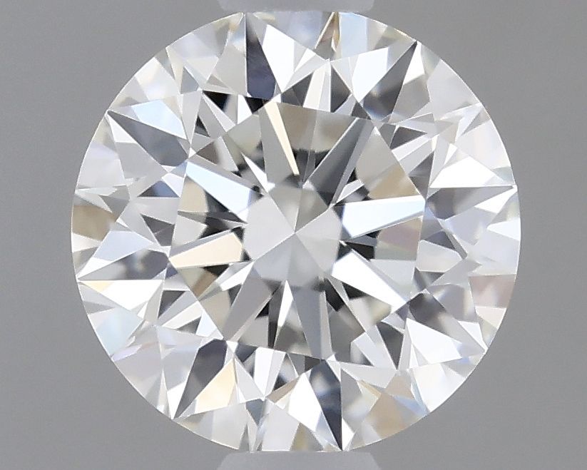Diamond Natural 0,41Ct H-VVS1 Round - GIA1555860304 1