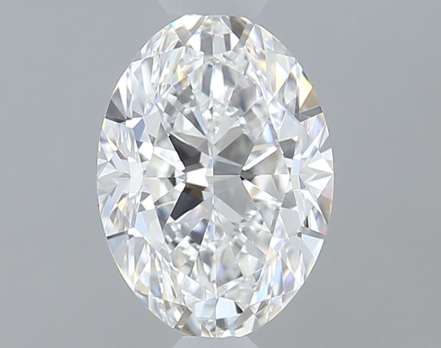 Diamond Natural 0,5Ct E-VS1 Oval - GIA2557778319 1