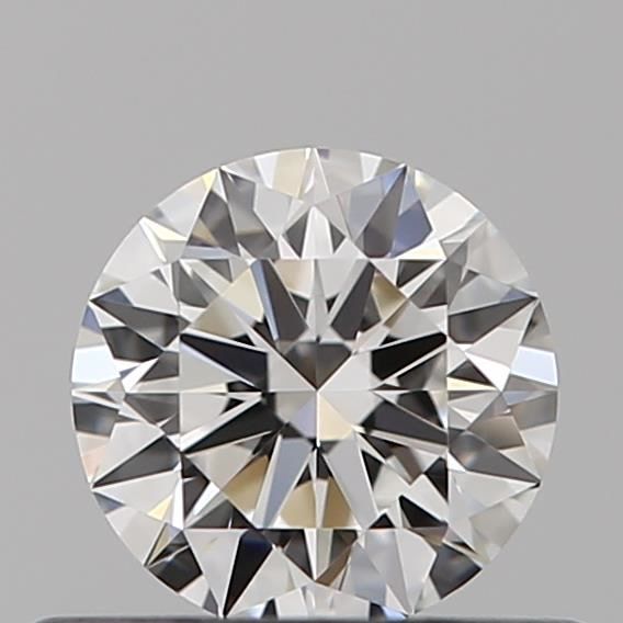Diamond Natural 0,4Ct E-VVS1 Round - GIA6552811545 1