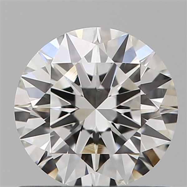 Diamond Natural 0,65Ct G-VS2 Round - GIA6552807365 1