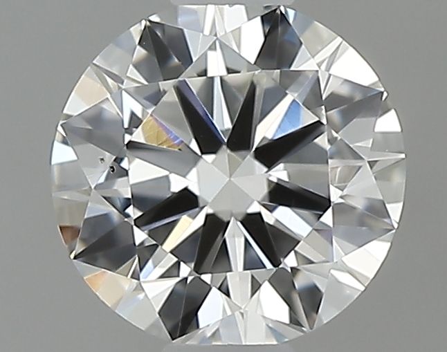 Diamond Natural 0,5Ct I-VS2 Round - GIA6552853815 1