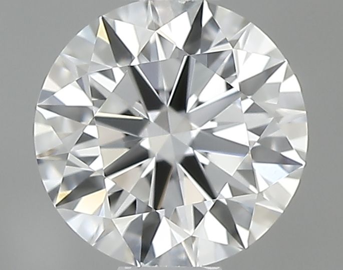 Diamond Natural 0,43Ct F-VVS2 Round - GIA6551953802 1