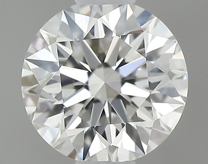 Diamond Natural 0,42Ct I-VS1 Round - GIA7556953160 1