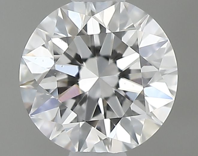 Diamond Natural 0,4Ct D-VS2 Round - GIA6552952659 1