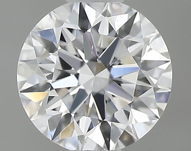 Diamond Natural 0,4Ct D-VS2 Round - GIA2554952553 1