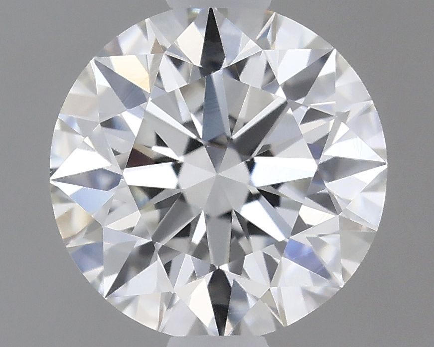 Diamond Natural 0,51Ct I-VS1 Round - GIA2557860278 1