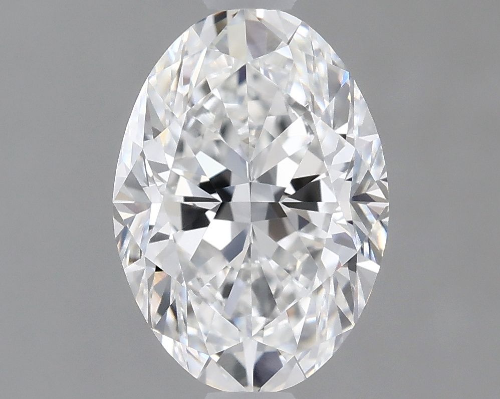 Diamond Natural 0,8Ct F-VVS1 Oval - GIA5556959446 1