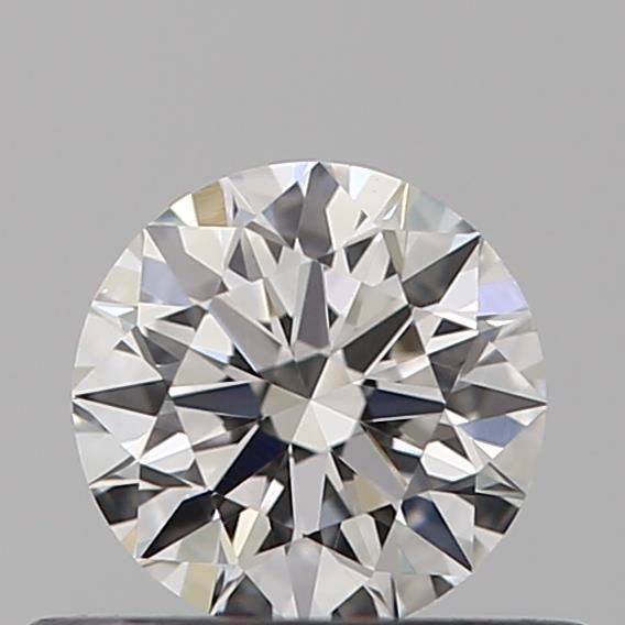 Diamond Natural 0,37Ct F-VVS2 Round - GIA6551719071 1