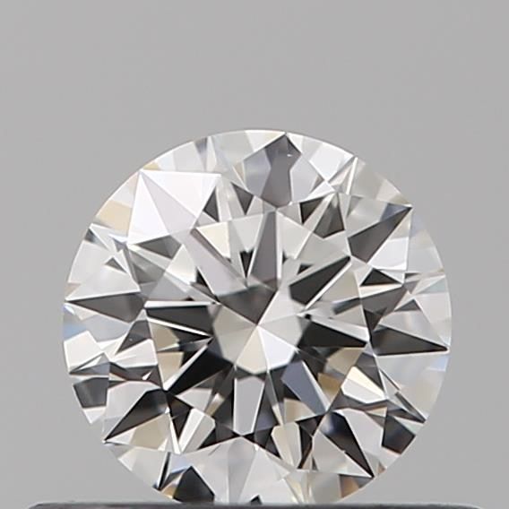 Diamond Natural 0,37Ct F-VVS2 Round - GIA1553719438 1