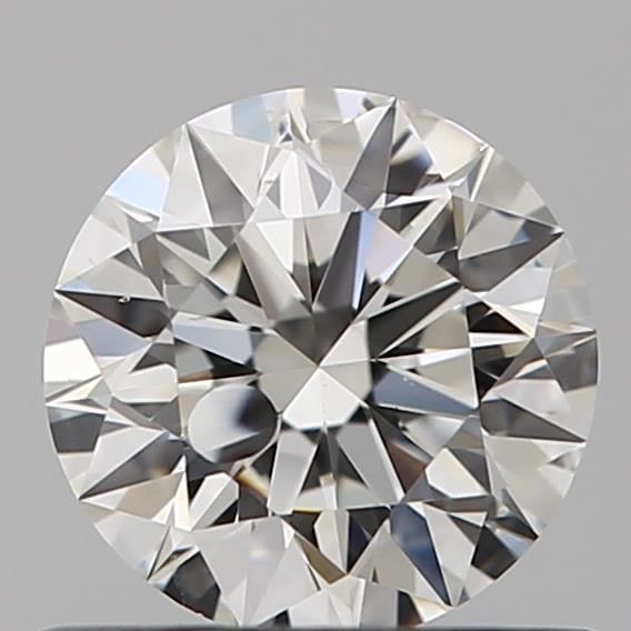Diamond Natural 0,57Ct H-VS2 Round - GIA2557811331 1