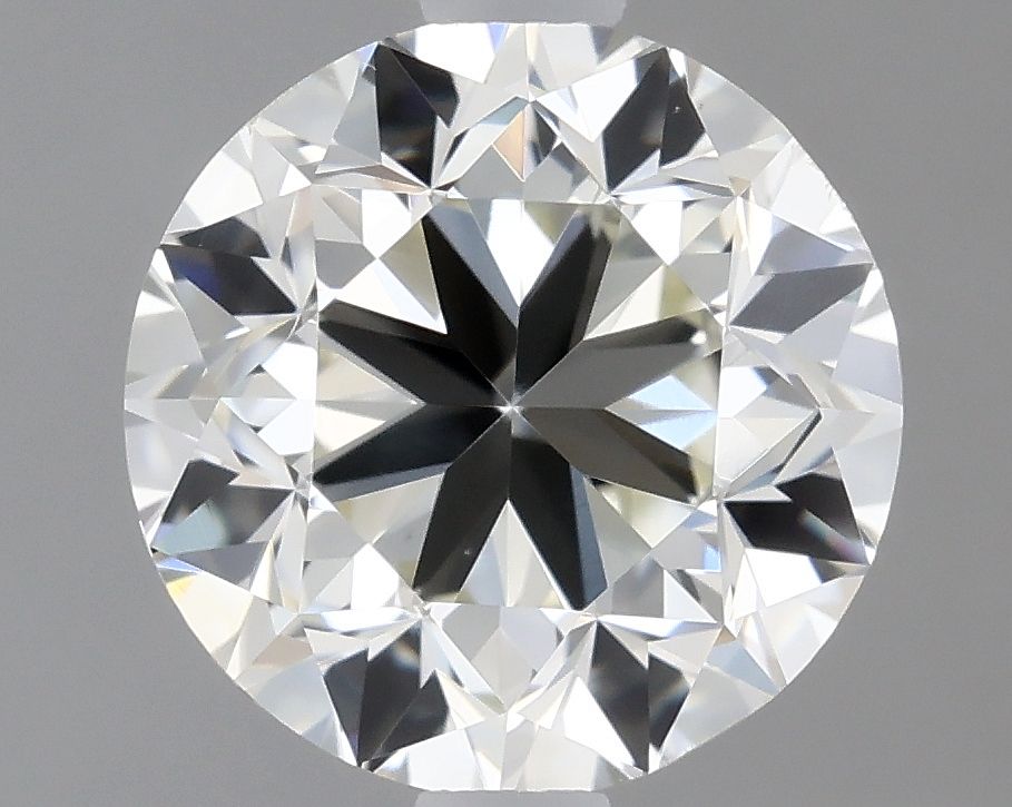 Diamond Natural 1Ct I-VVS1 Round - IGI822636344 1