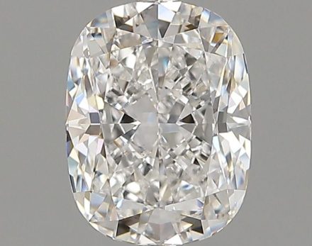 Diamond Natural 1,55Ct E-VS1 Cushion - GIA1547756293 1
