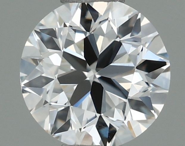 Diamond Natural 0,5Ct H-VVS2 Round - IGI822613332 1