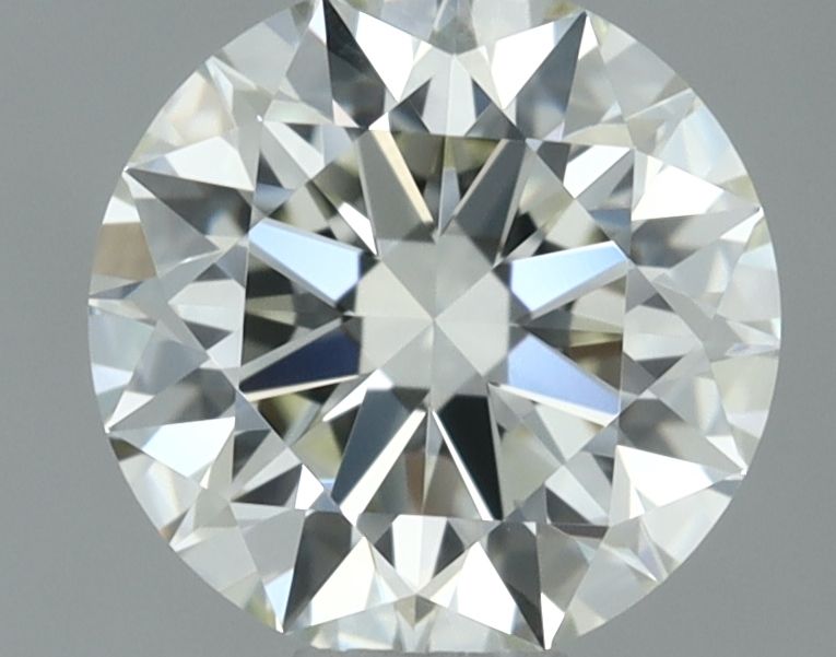 Diamond Natural 0,56Ct J-VVS1 Round - IGI822613626 1