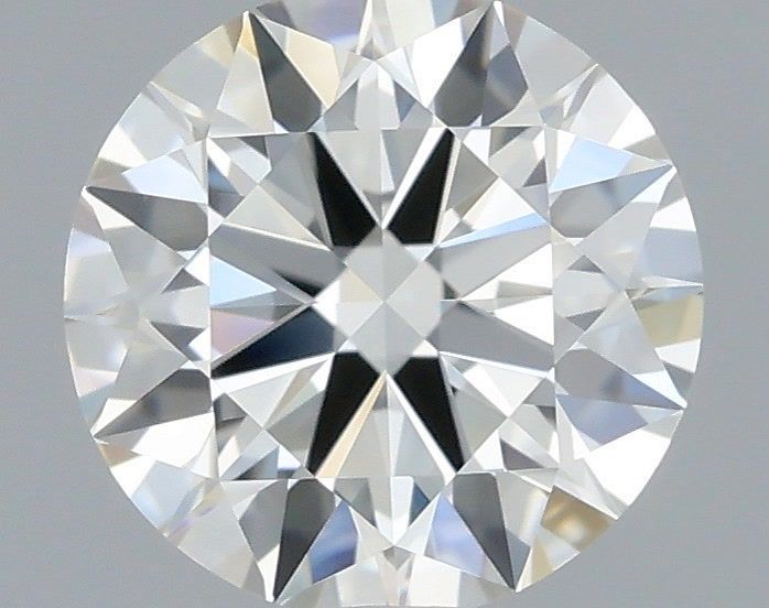 Diamond Natural 0,6Ct K-VS1 Round - GIA2547776561 1