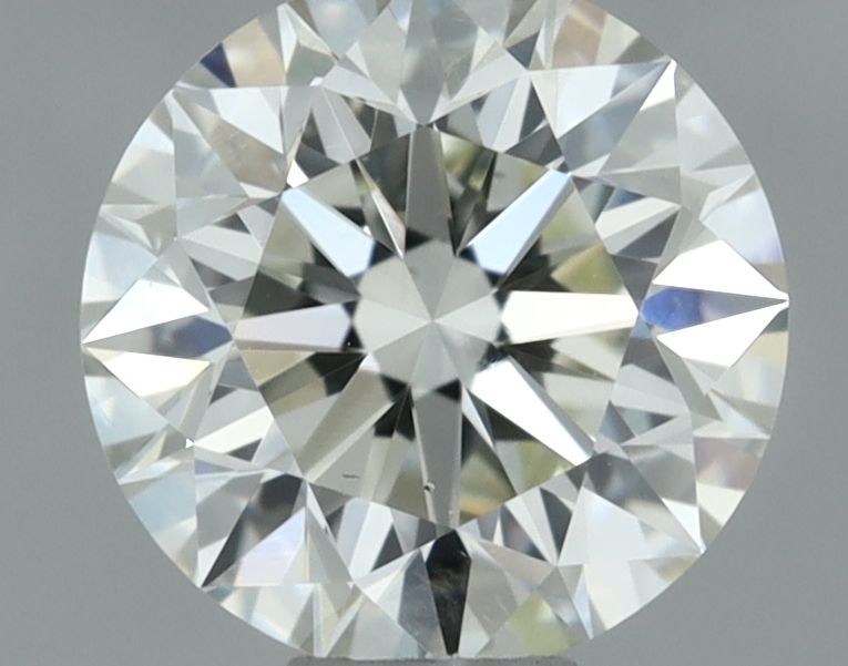 Diamond Natural 0,5Ct I-VS1 Round - IGI819603247 1