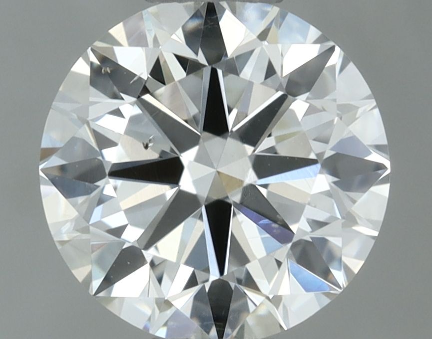 Diamond Natural 0,7Ct I-VS2 Round - IGI817667050 1