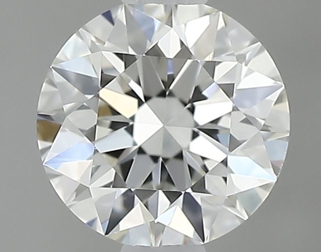 Diamond Natural 0,6Ct I-VS2 Round - GIA7556942868 1
