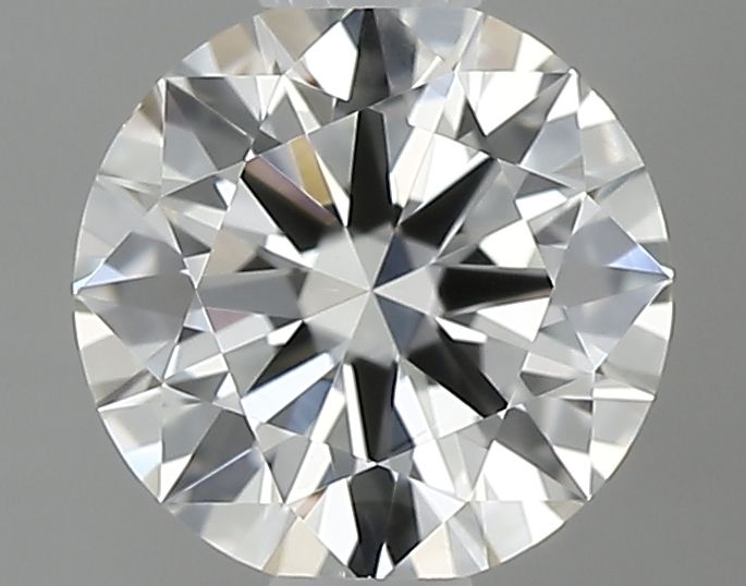 Diamond Natural 0,5Ct I-VS1 Round - GIA2554952715 1