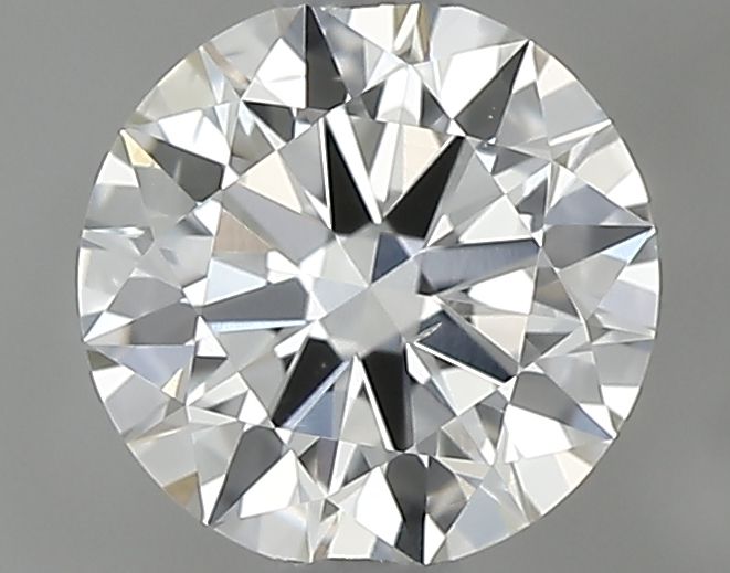 Diamond Natural 0,5Ct G-SI1 Round - GIA2556954060 1