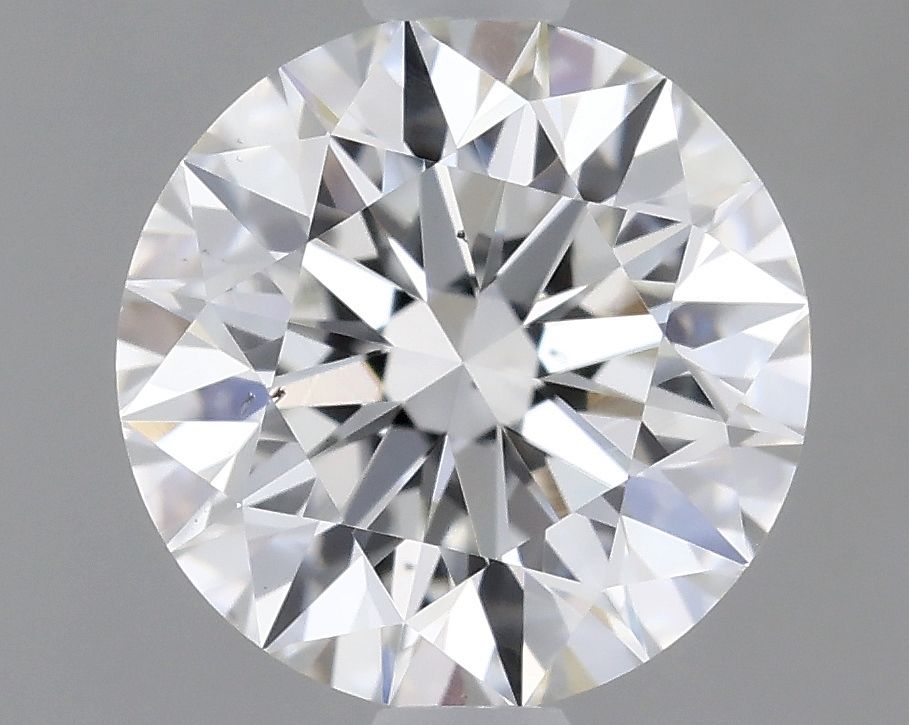 Diamond Natural 0,7Ct H-VS2 Round - GIA1555957748 1