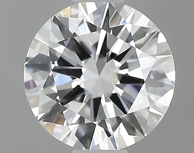 Diamond Natural 0,5Ct F-VS2 Round - GIA2557952600 1